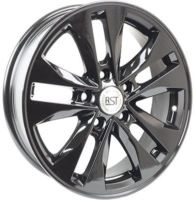RST R116 6.5Jx16 5x112 ET46 DIA57.1 BL
