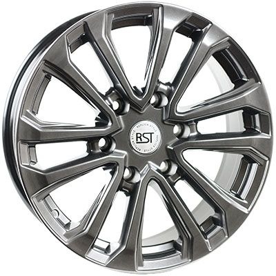 RST R117 7.5Jx17 6x139.7 ET25 DIA106.1 BH
