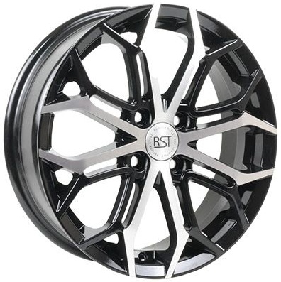 RST R126 6Jx16 4x98 ET33 DIA58.6 BD