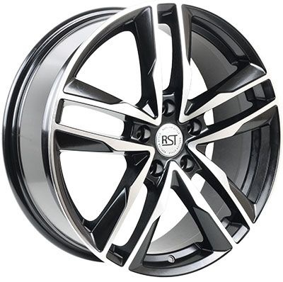 RST R128 7.5Jx18 5x114.3 ET45 DIA67.1 BD