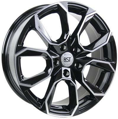 RST R157 7Jx17 5x112 ET45 DIA57.1 BD