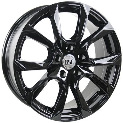 RST R157 7Jx17 5x112 ET45 DIA57.1 BL