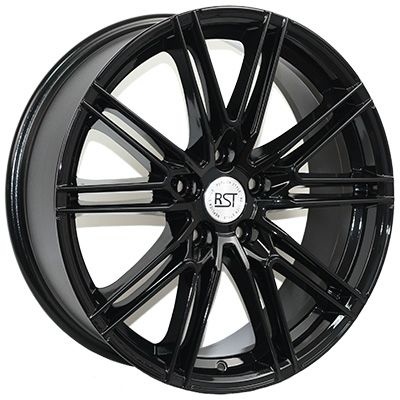 RST R168 8Jx18 5x114.3 ET50 DIA67.1 BL