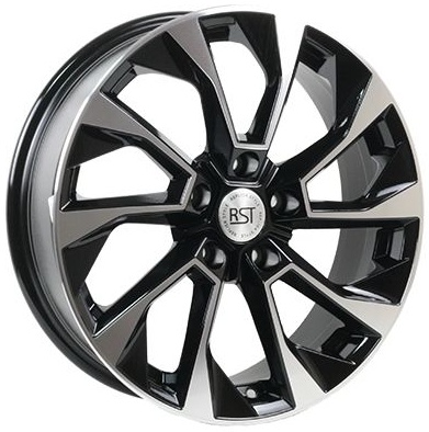 RST R177 7Jx17 5x114.3 ET45 DIA67.1 BD