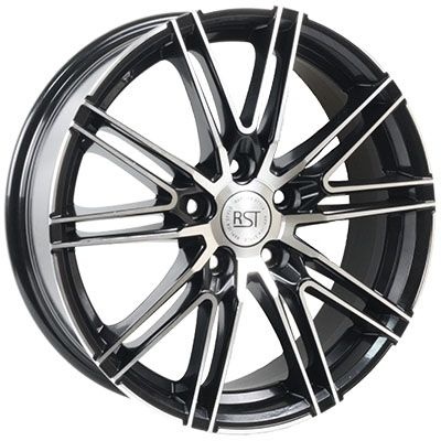 RST R187 7Jx17 5x112 ET45 DIA66.6 BD