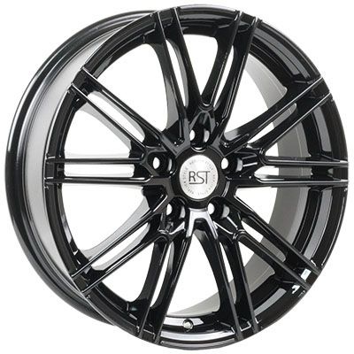 RST R187 7Jx17 5x114.3 ET45 DIA54.1 BL