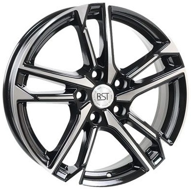 RST R197 6.5Jx17 5x108 ET33 DIA60.1 BD