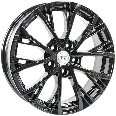 RST R207 6.5Jx17 5x114.3 ET35 DIA67.1 BL