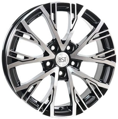 RST R207 6.5Jx17 5x108 ET33 DIA60.1 BD