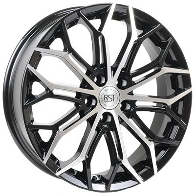 RST R208 6.5Jx18 5x114.3 ET34 DIA66.5 BD