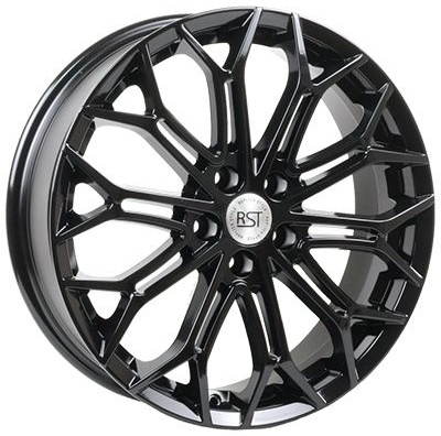 RST R208 6.5Jx18 5x114.3 ET38 DIA66.6 BL