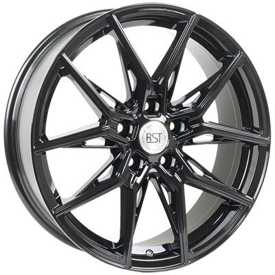 RST R218 7.5Jx18 5x108 ET45 DIA63.4 BL