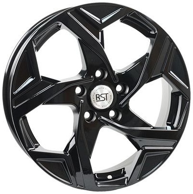 RST R227 7Jx17 5x110 ET46 DIA63.4 BL
