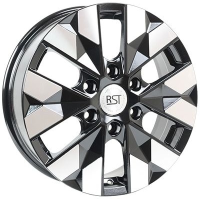RST R237 6.5Jx17 6x139.7 ET48 DIA92.5 BD