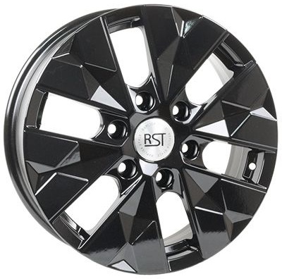 RST R237 6.5Jx17 6x139.7 ET48 DIA92.5 BL