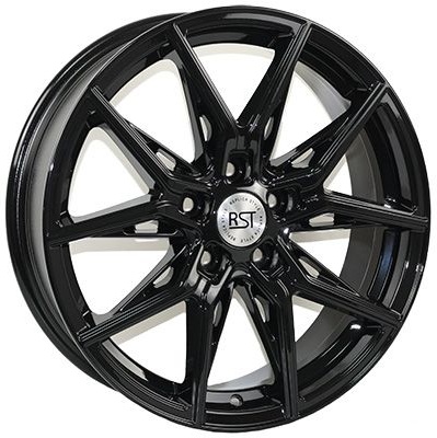 RST R247 7Jx17 5x108 ET33 DIA60.1 BL