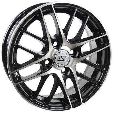 RST R004 5.5Jx14 4x98 ET35 DIA58.6 BD