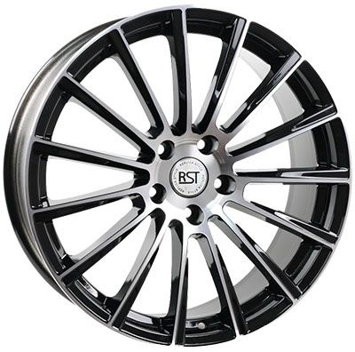 RST R049 8Jx19 5x112 ET43 DIA66.6 BD