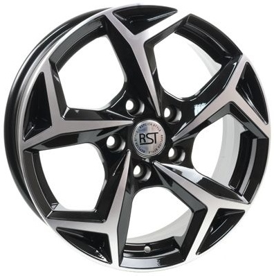 RST R066 6.5Jx16 5x114.3 ET40 DIA66.1 BD