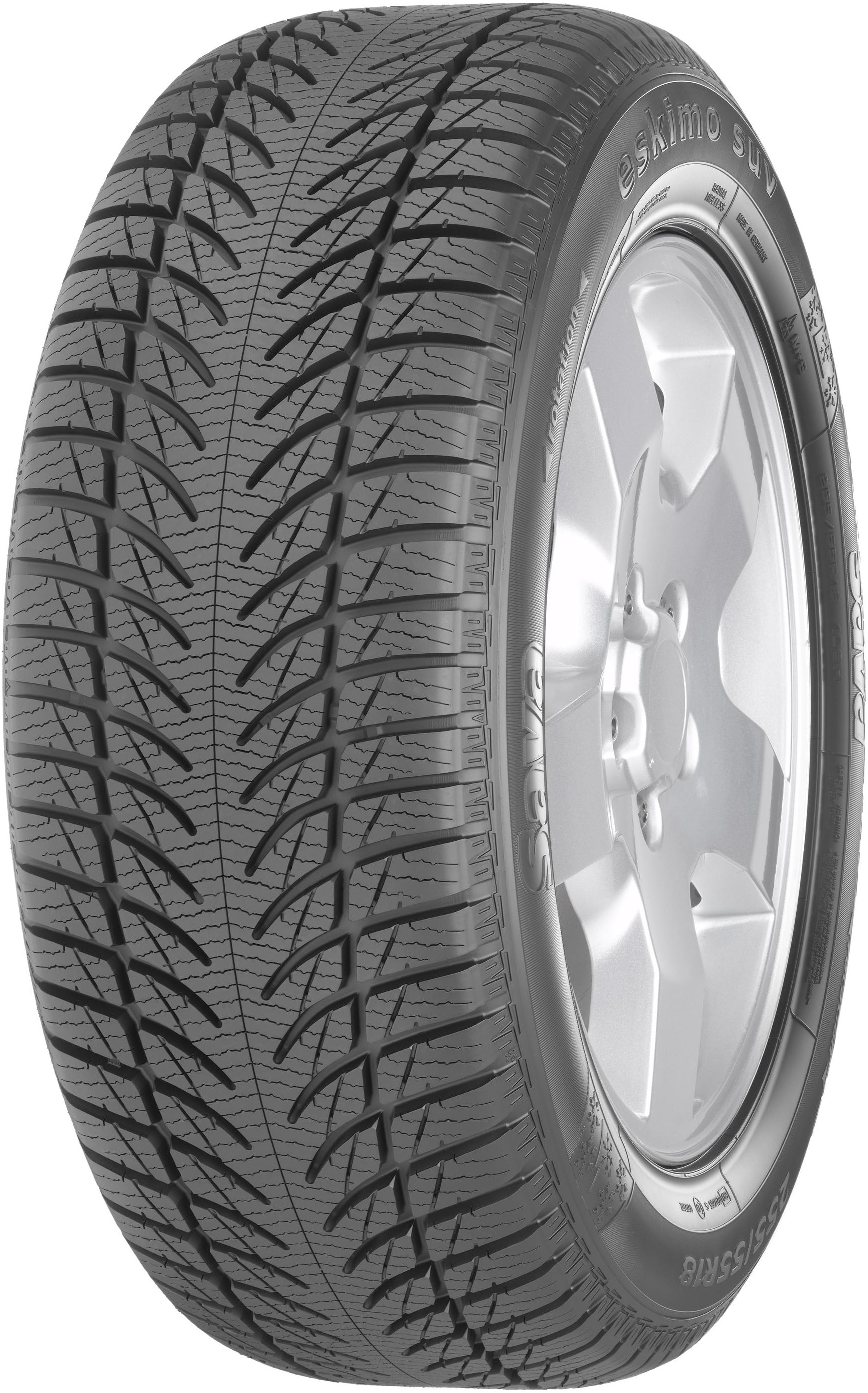 Sava Eskimo SUV 215/60 R17