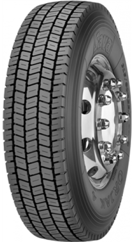 Sava Orjak 4 Plus 295/60 R22.5