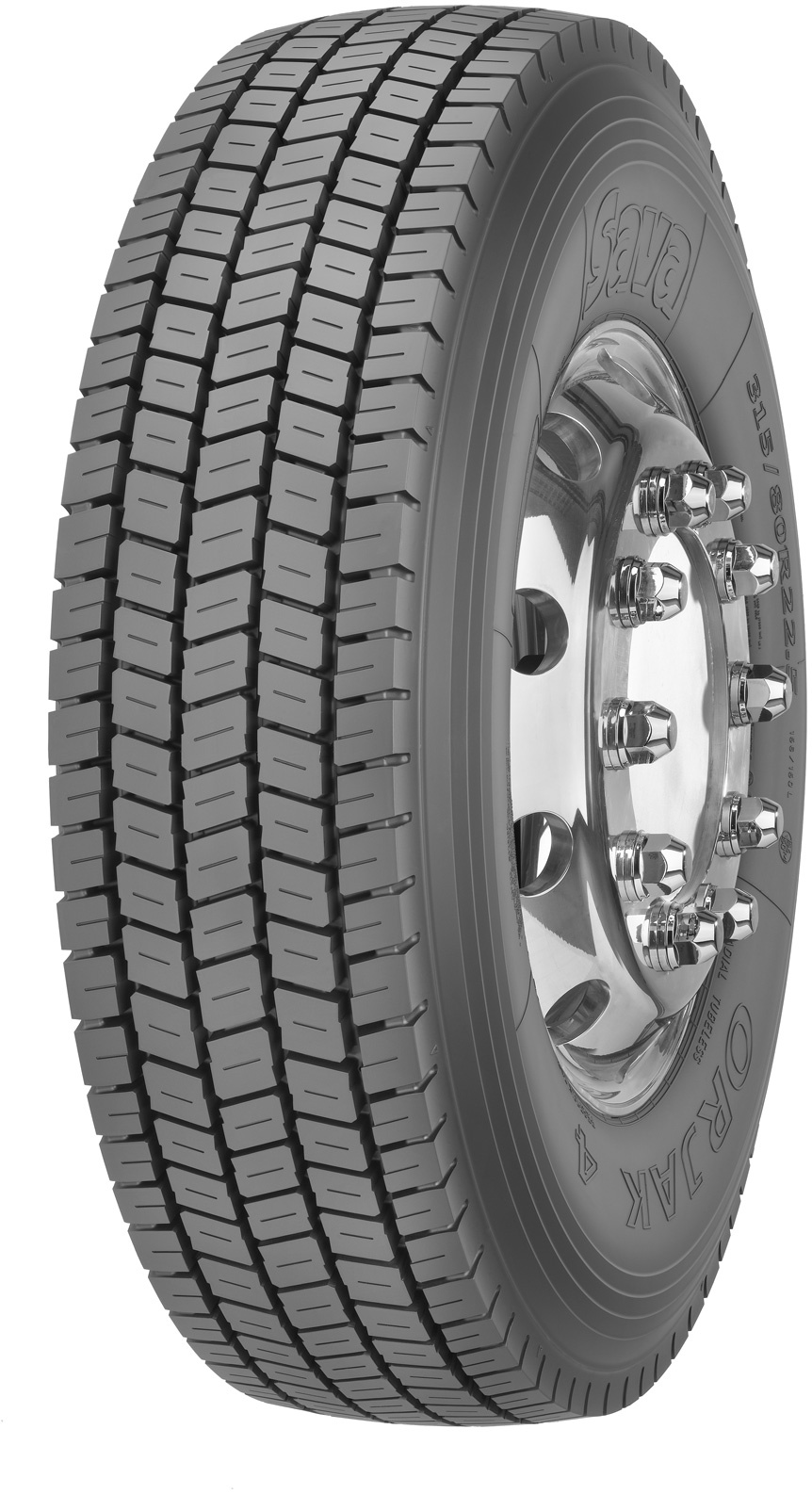 Sava Orjak 4 225/75 R17.5
