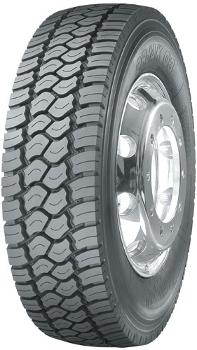 Sava Orjak O3 245/70 R19.5