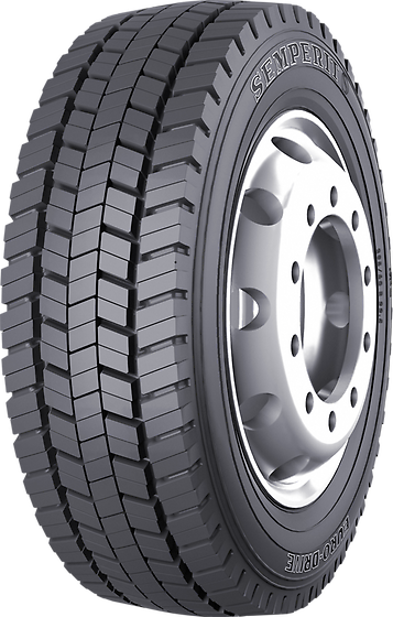 Semperit Euro-Drive 295/60 R22.5