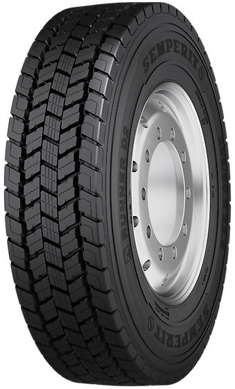 Semperit Runner D2 205/75 R17.5