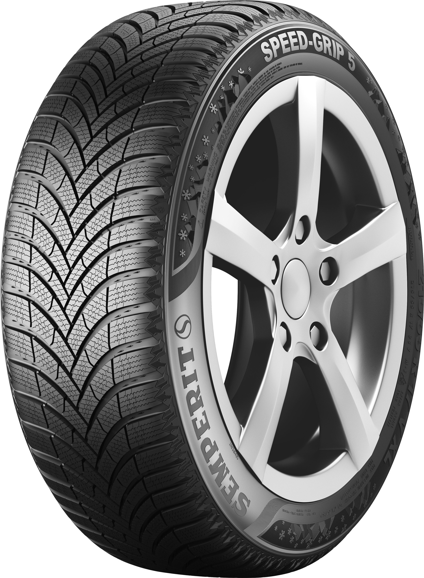 Semperit Speed-Grip 5 215/60 R17