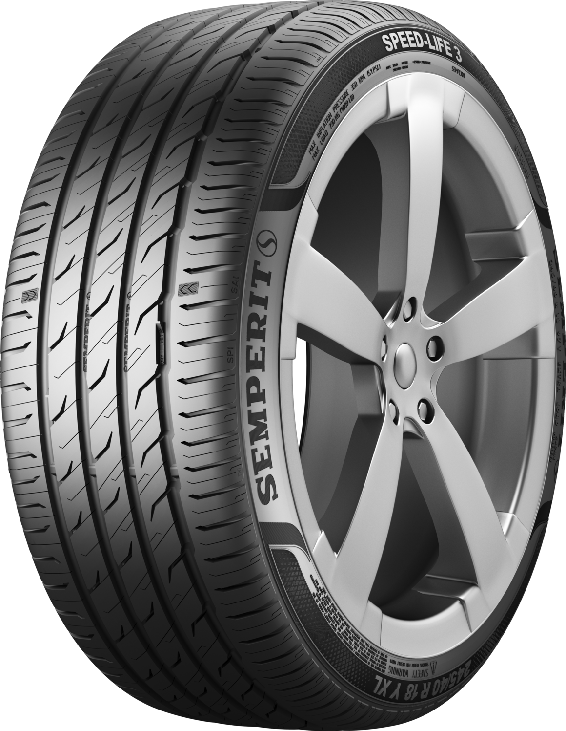Semperit Speed-Life 3 165/65 R15