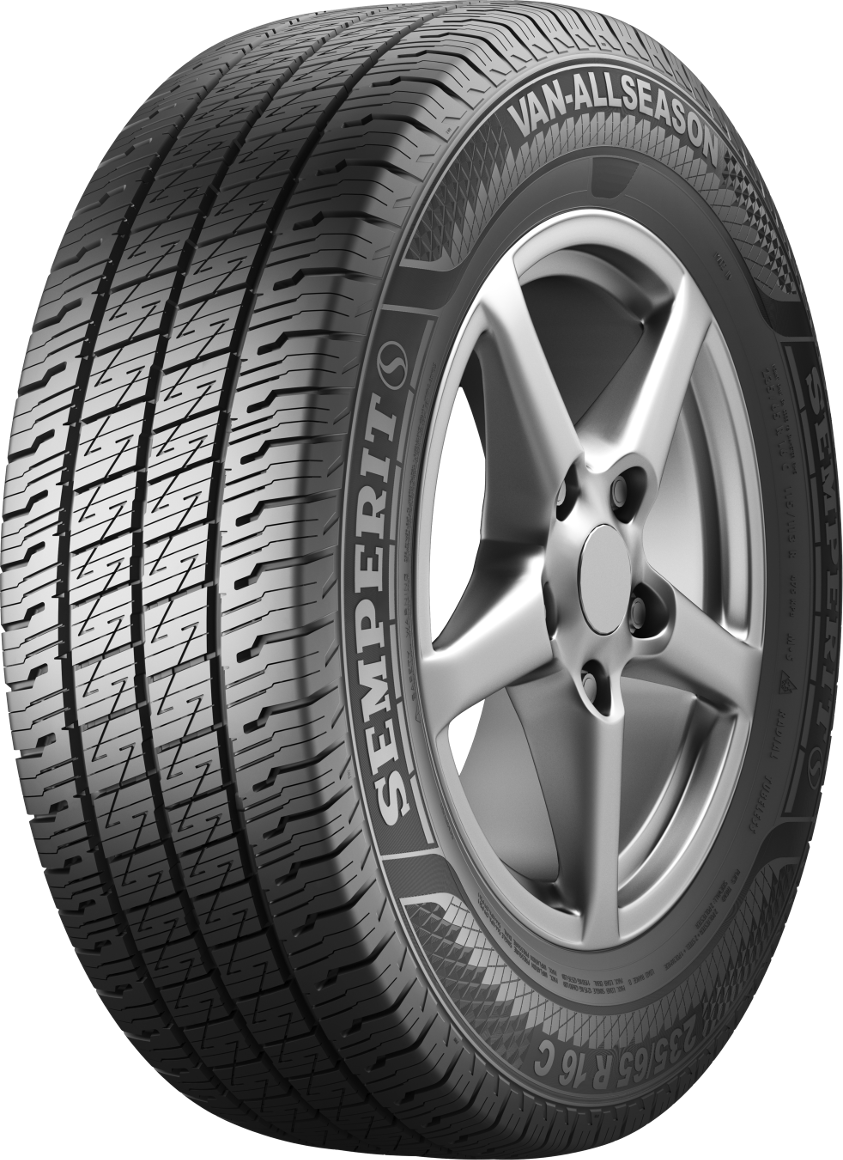 Semperit Van-AllSeason 195/60 R16