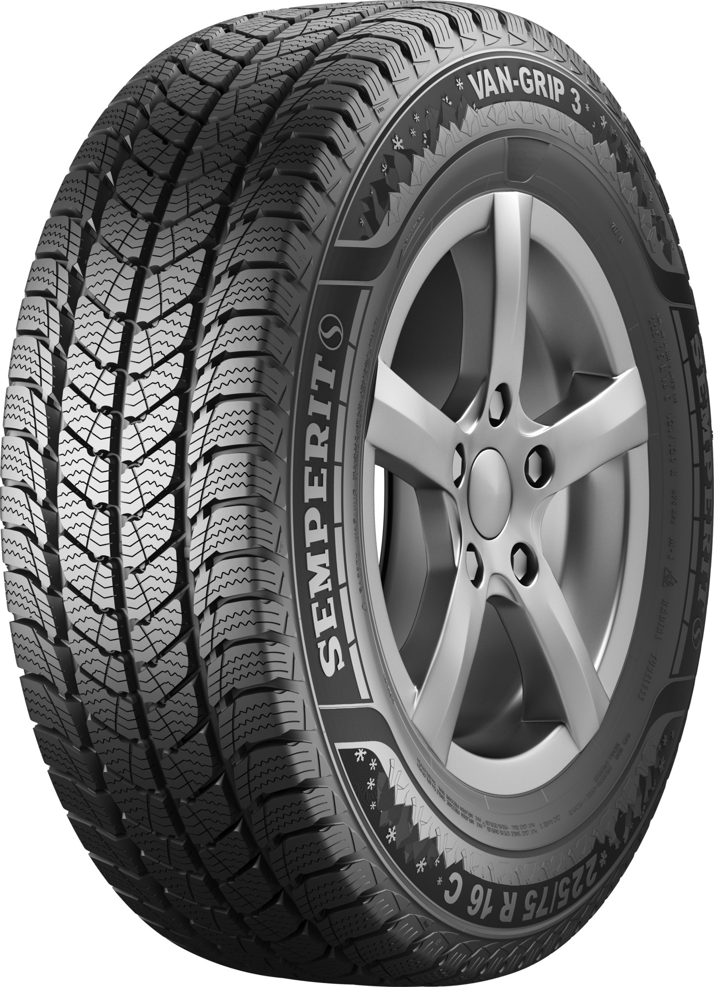 Semperit Van-Grip 3 215/60 R17
