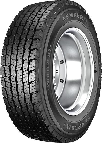 Semperit Winter D2+ 315/70 R22.5