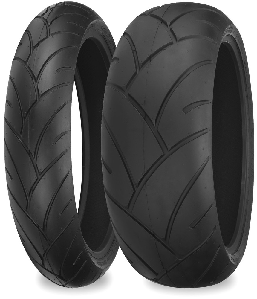 Shinko 005 Advance Radial 120/60 R17
