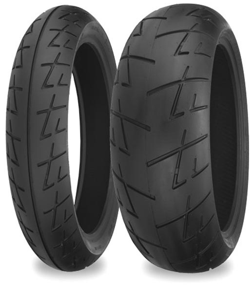 Shinko 009 Raven 190/50 R17