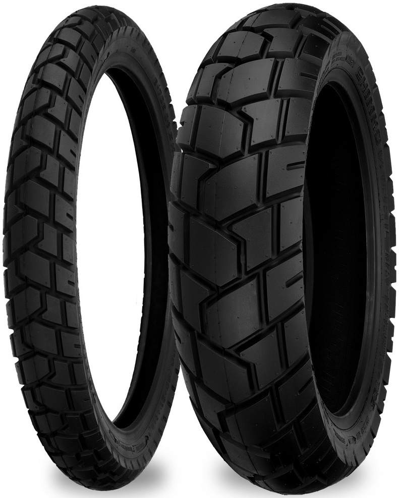 Shinko 705 Series Dual Sport 110/80 R19