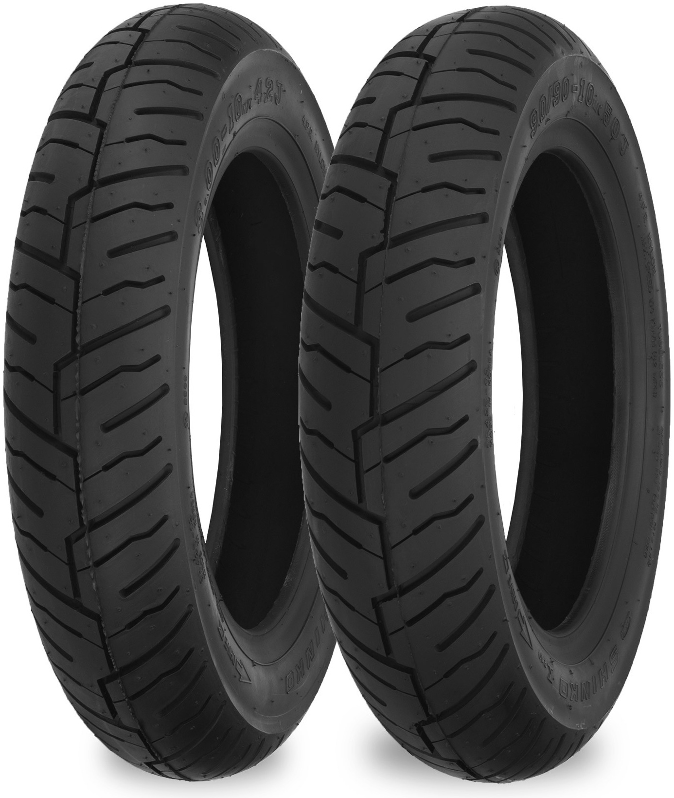 Shinko SR425 100/80 R10