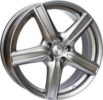 СКАД Адмирал 7.5Jx18 5x114.3 ET45 DIA67.1 Грей