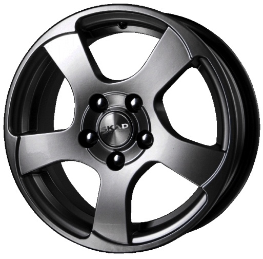 СКАД Акула 5.5Jx14 4x98 ET35 DIA58.6 Гальвано