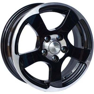 СКАД Акула 6Jx16 4x100 ET52 DIA54.1 Алмаз
