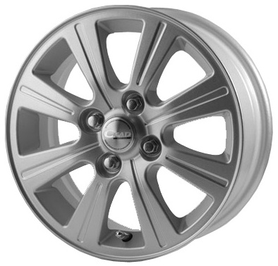 СКАД Альтаир 5.5Jx14 4x98 ET43 DIA58.6