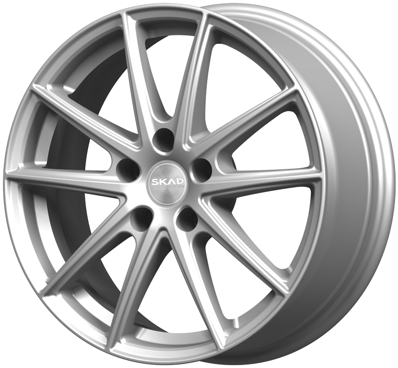 СКАД Амстердам 7Jx17 5x112 ET45 DIA66.6 Селена