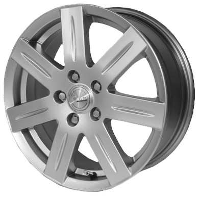 СКАД Апогей 6.5Jx16 5x114.3 ET45 DIA67.1