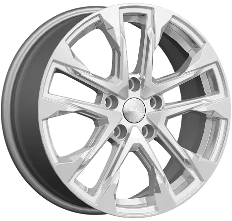 СКАД Атакор 7Jx17 5x114.3 ET45 DIA67.1 Селена
