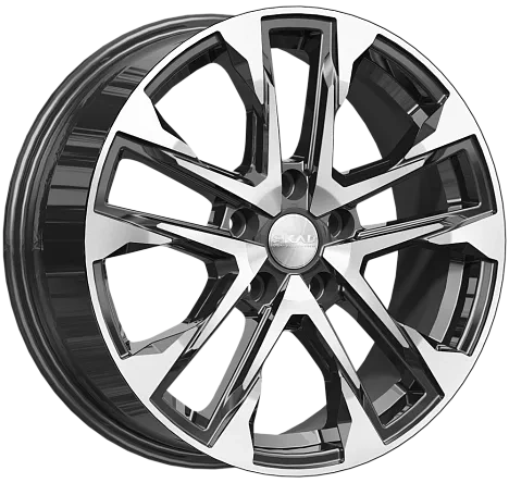 СКАД Атакор 7Jx17 5x112 ET45 DIA57.1 Алмаз