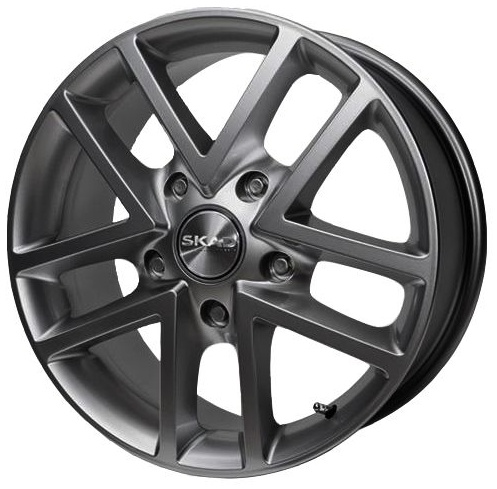 СКАД Атлант 7Jx16 5x139.7 ET35 DIA98