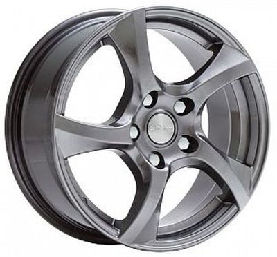 СКАД Авеню 7Jx16 5x112 ET46 DIA66.6 Гальвано
