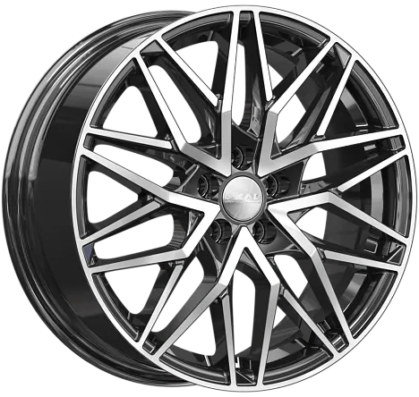 СКАД Азимут 7Jx17 5x112 ET45 DIA66.6 Алмаз