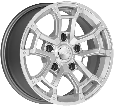 СКАД Барахас 7Jx16 5x139.7 ET15 DIA98.5 Селена
